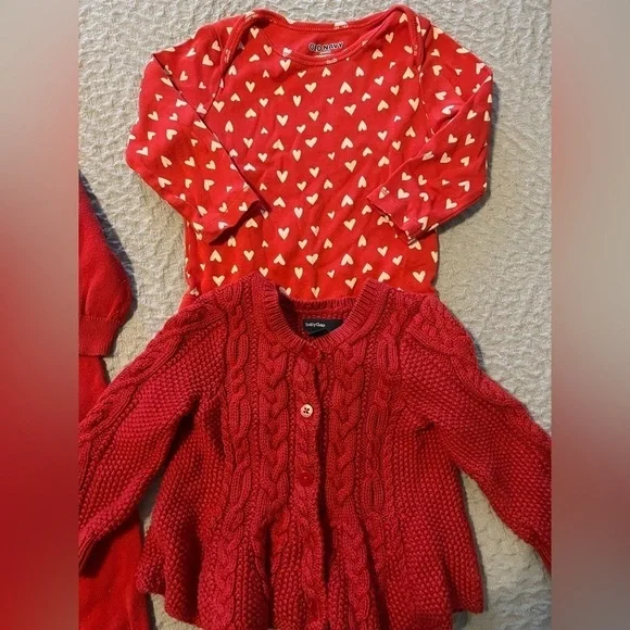 baby girls clothes bundle - Picture 3 of 4